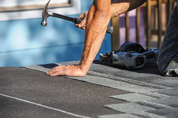Reliable Roof Repair contractor in West Springfield, VA by Norken Roofing